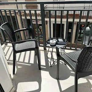 Mombasa 1 Planta Lägenhet Nerja