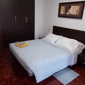  Séjour chez l'habitant Casa Caminante - Habitacion Espagne