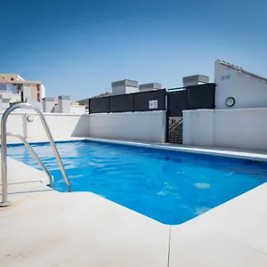 Holidays2malaga Refino Pool And Parking Appartamento