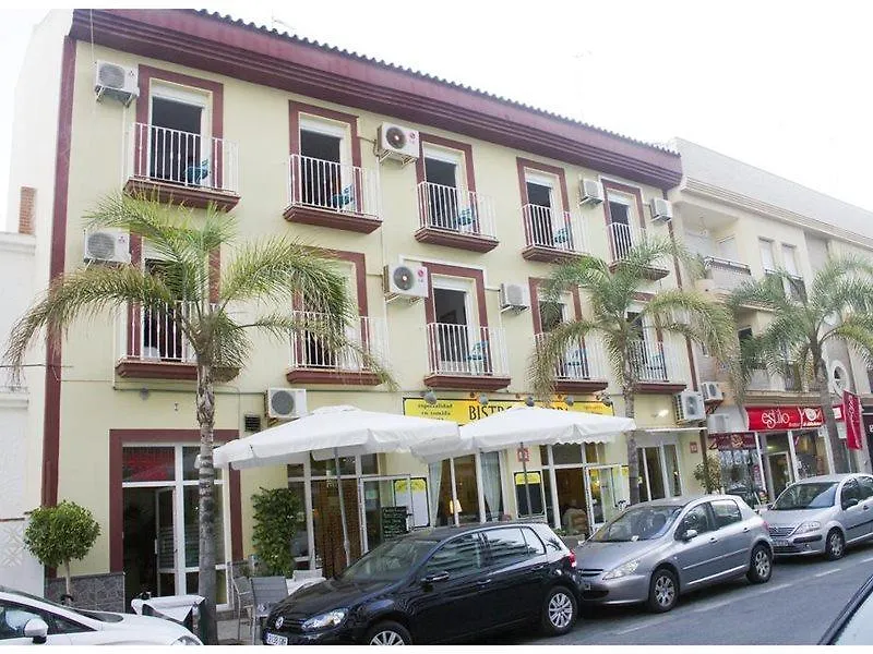 Candisol Cozy Inns Torremolinos Apartment