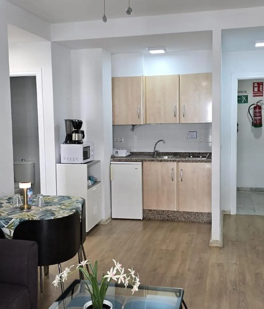 Candisol Cozy Inns Torremolinos