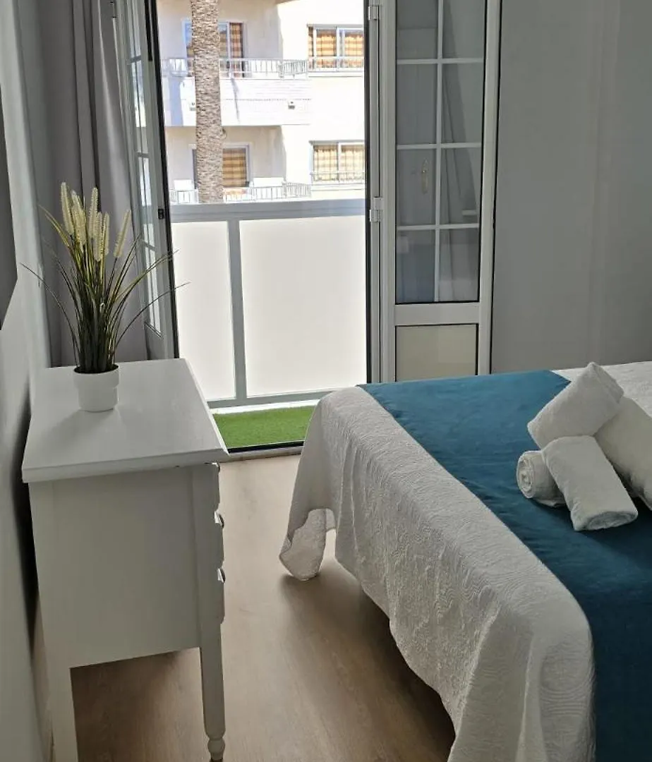 Apartment Candisol Cozy Inns Torremolinos
